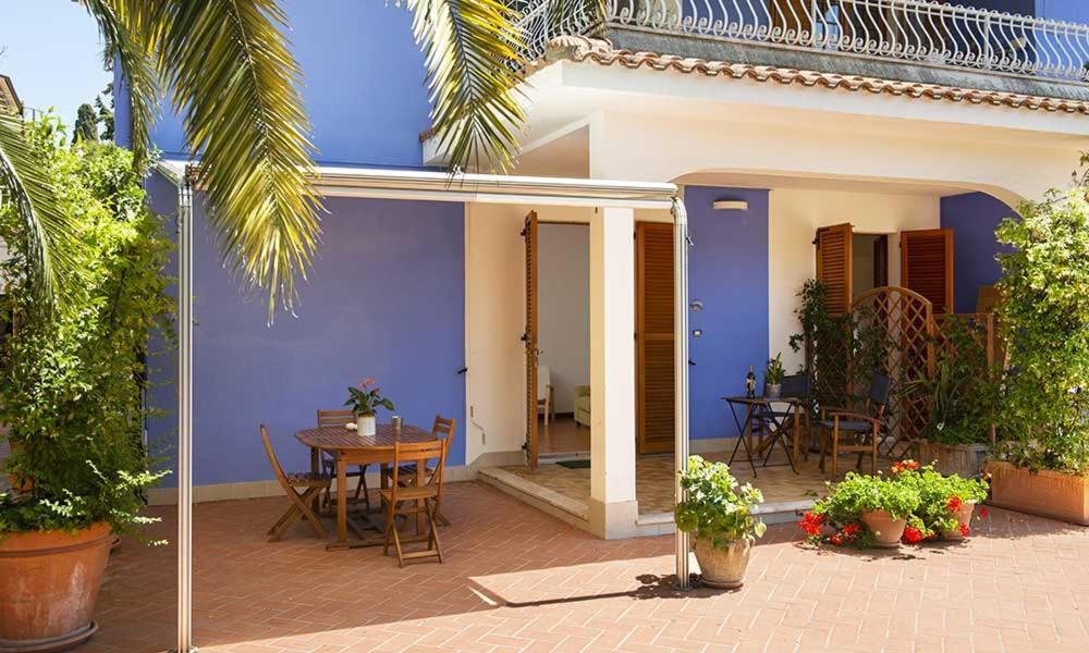 Amarenumana Aparthotel Exterior photo